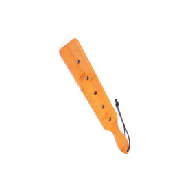Paddle en bambou 36.8 cm BDSM 